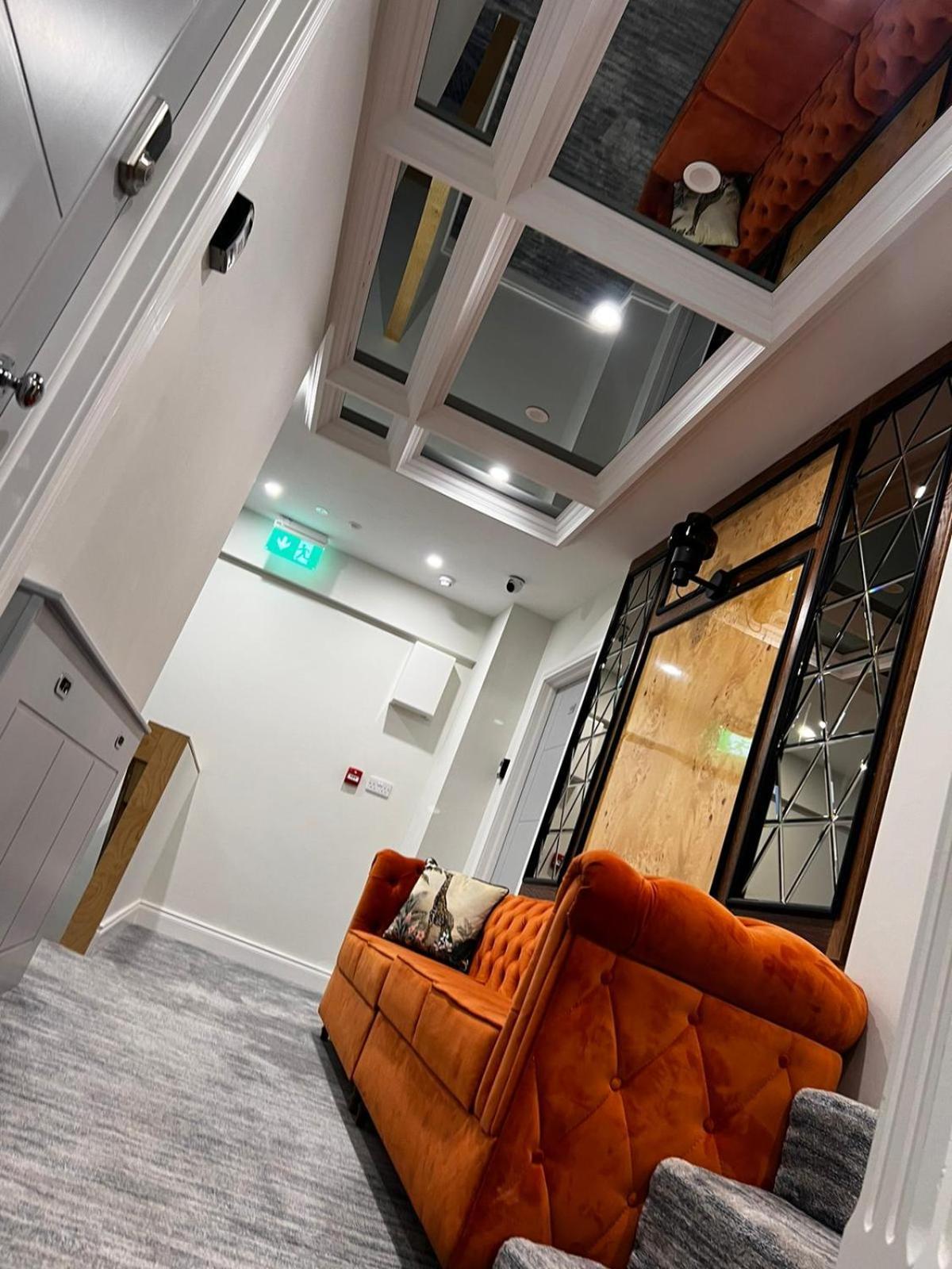 53 Luxury Rooms 메이누스 외부 사진