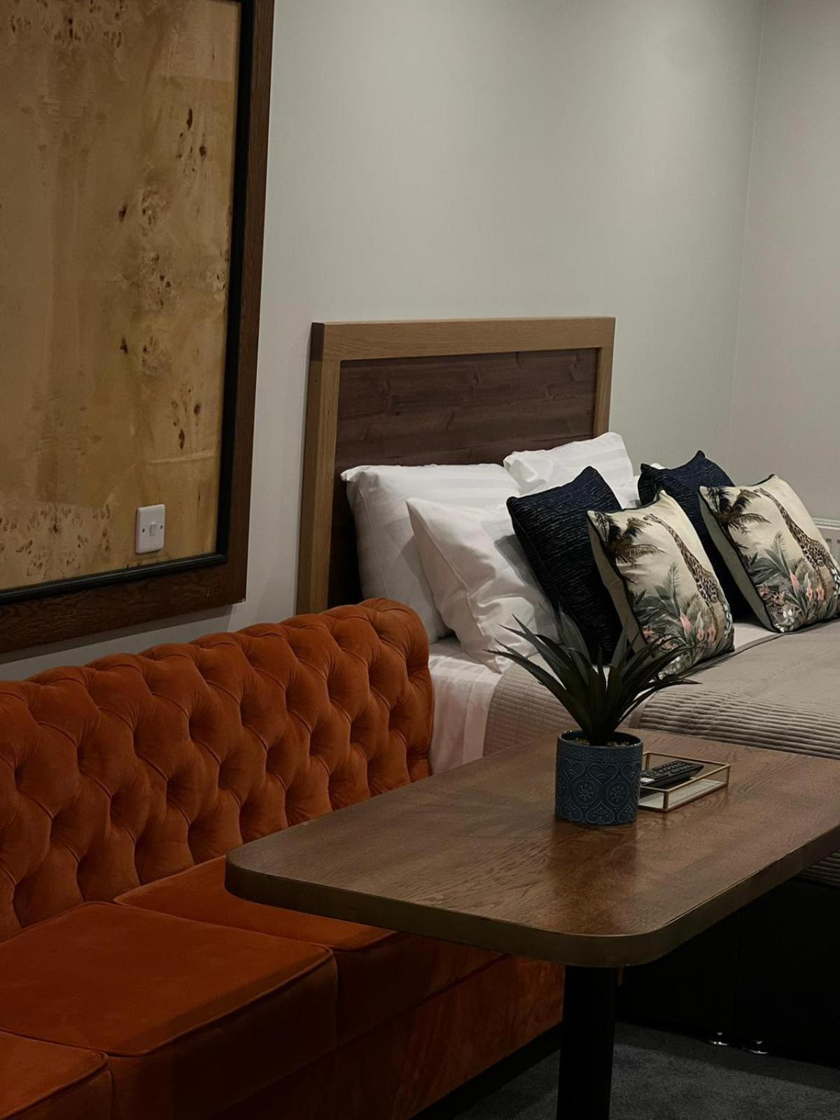 53 Luxury Rooms 메이누스 외부 사진