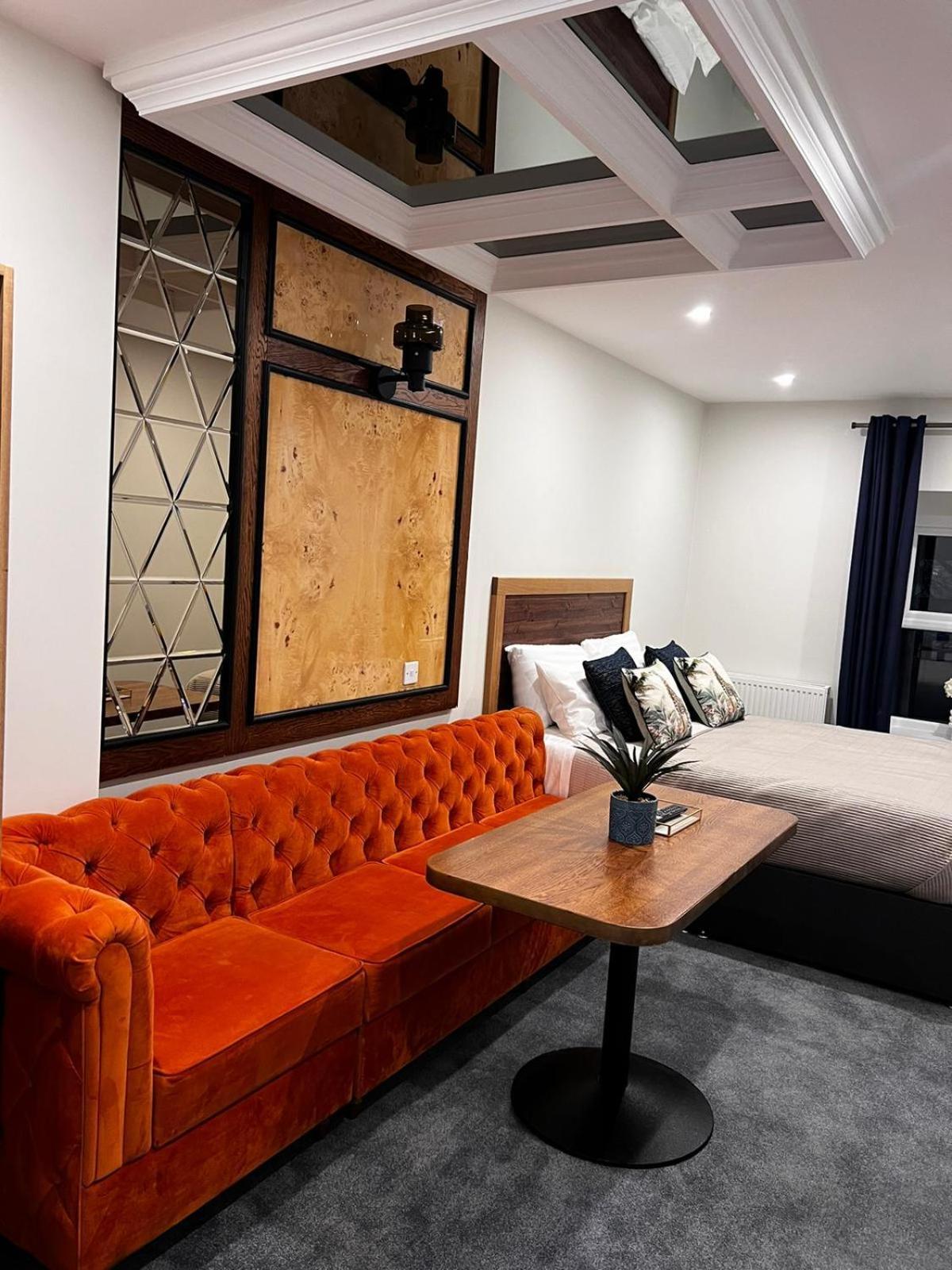 53 Luxury Rooms 메이누스 외부 사진